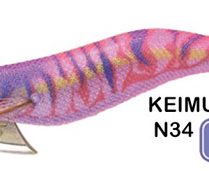 EGISTA 3,0 KEIMURA PINK N34