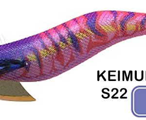 EGISTA SHALLOW 3,5 Keimura Pink S-22