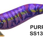 EGISTA SUPER SHALLOW 3,5 Purple Lame SS-13