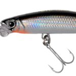 TURBO GAVUN 75mm black