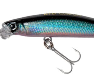 TURBO GAVUN 60mm blue