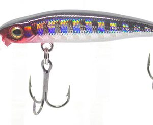 TURBO Papalina 40mm black