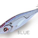 BALLISTIC WHITE KILLER BUKVA 3.0B blue