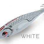 BALLISTIC WHITE KILLER BUKVA 3.0B white