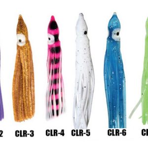 Oceanic Otopus Squirt