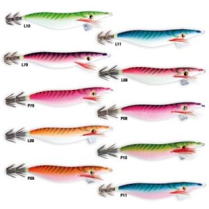 Yozuri Squid Jig Super Cloth