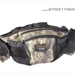 Dragon Street Fishing Τσαντάκι Μέσης Μεγάλο