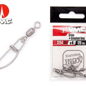 VMC 3254SS Crane + Crosslock Snap