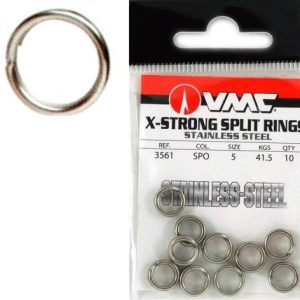 VMC 3561SS Split Ring