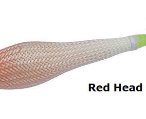 SOFT RED DEVIL 2.0 red Head