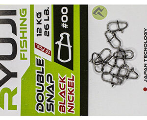 Ryuji Double Snap #00