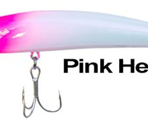 KOMODO 90F Pink Head