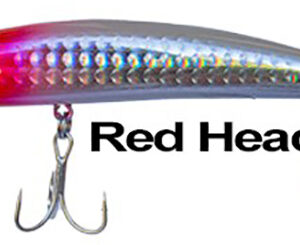 KOMODO 90F Red Head