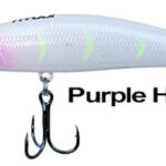 RYUJI S70 Purple Head