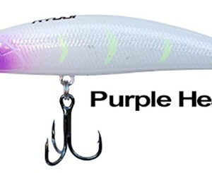 RYUJI S70 Purple Head