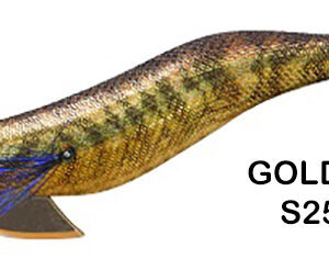 EGISTA SHALLOW 3,0 Gold Lame S-25