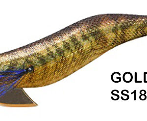 EGISTA Super SHALLOW 3,5 Gold Lame SS-18