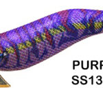 EGISTA Super SHALLOW 3,0 Purple Lame SS-13