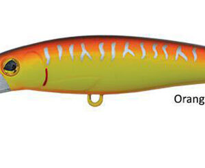 DEEP CALAMARI 120 Orange Yellow