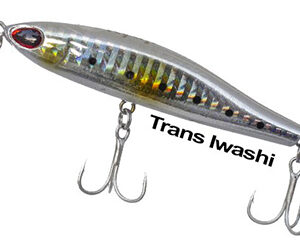 Ryuji Pencil 8cm TRANS IWASHI