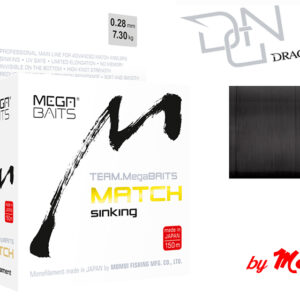MegaBAITS Match Sinking 0.22