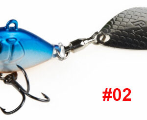 BASARA TAIL SPIN 8g 02