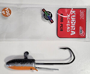 KUBIRA JIGHEAD 60g PG18