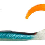 KUBIRA FIRE TAIL 9'' 22,8cm PG43