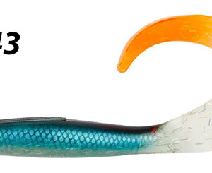 KUBIRA FIRE TAIL 9'' 22,8cm PG43