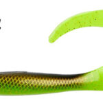 KUBIRA FIRE TAIL 9'' 22,8cm PG44