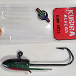 KUBIRA JIGHEAD 80g PG27