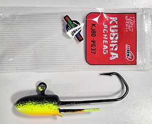 KUBIRA JIGHEAD 60g PG37