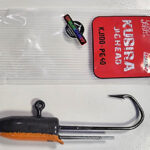 KUBIRA JIGHEAD 100g PG40