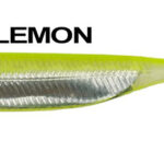REAL FISH 8cm LEMON