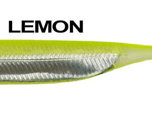 REAL FISH 8cm LEMON