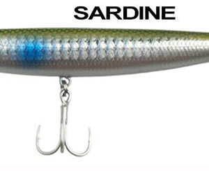 DOG WALKER SARDINE