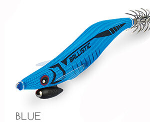 BALLISTIC FULL COLOR EGI 3,0 Blue