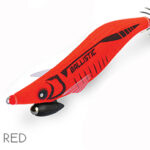 BALLISTIC FULL COLOR EGI 3,5 Red