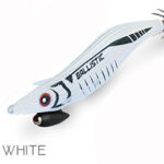 BALLISTIC FULL COLOR EGI 3,0 White