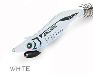 BALLISTIC FULL COLOR EGI 3,0 White