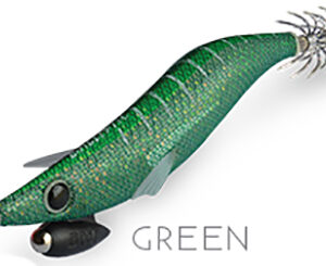 BALLISTIC EGI 3.5B Green