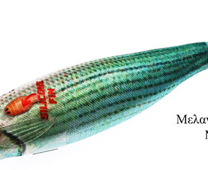 BALLISTIC REAL FISH 3.0B Melanura