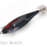 BALLISTIC RED KILLER BUKVA 3.0B FULL BLACK