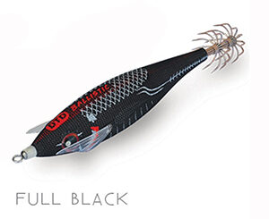 BALLISTIC RED KILLER BUKVA 3.0B FULL BLACK