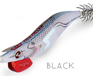 RED KILLER EGI 2.5 Black