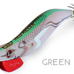 RED KILLER EGI 2.2 DEEP Green
