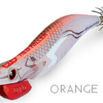 RED KILLER EGI 2.5 Orange