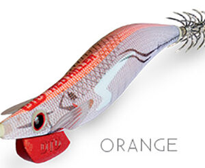 RED KILLER EGI 2.5 Orange