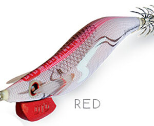 RED KILLER EGI 2.5 Red