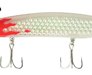 Flash Minnow 14cm RED HEAD